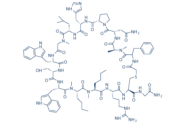 PD-1/PD-L1 Inhibitor 3 1629654-95-0
